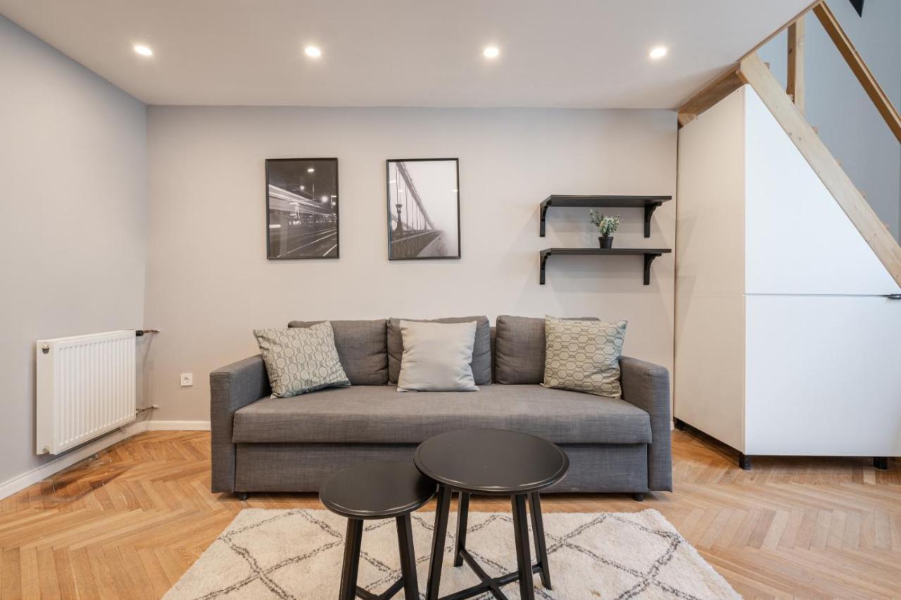 Apartamento S11 - Stylish Prime,Location, By Bqa Budapest Exterior foto