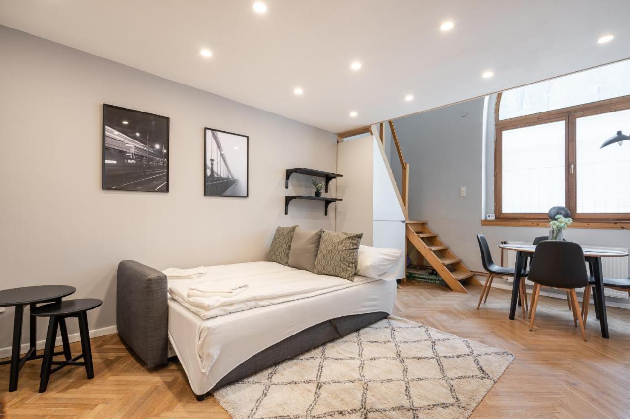 Apartamento S11 - Stylish Prime,Location, By Bqa Budapest Exterior foto