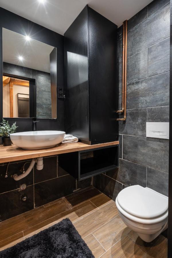 Apartamento S11 - Stylish Prime,Location, By Bqa Budapest Exterior foto