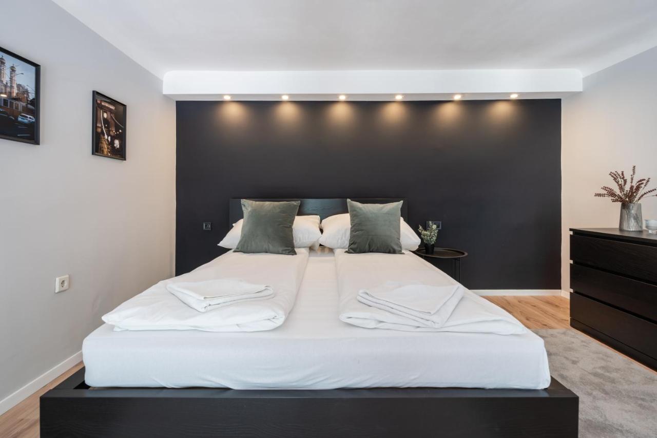 Apartamento S11 - Stylish Prime,Location, By Bqa Budapest Exterior foto