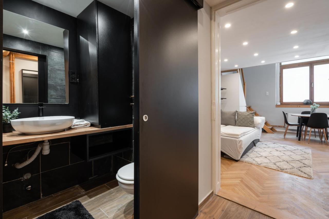 Apartamento S11 - Stylish Prime,Location, By Bqa Budapest Exterior foto