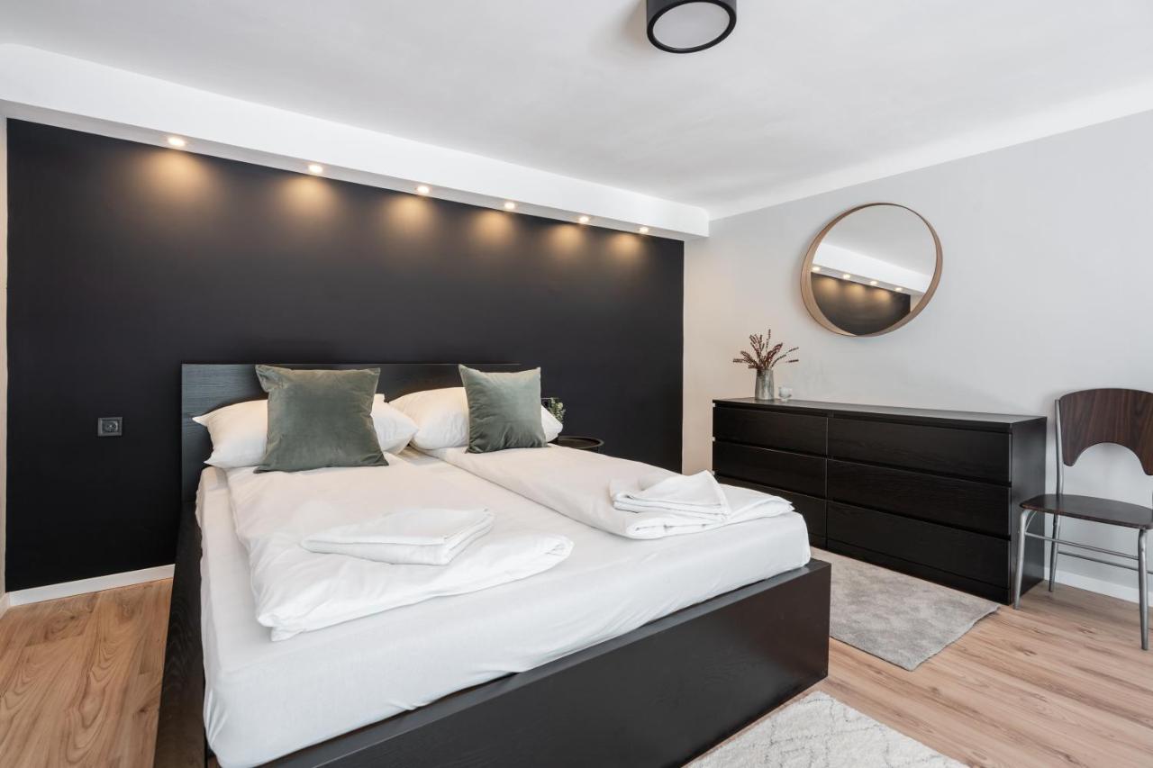 Apartamento S11 - Stylish Prime,Location, By Bqa Budapest Exterior foto