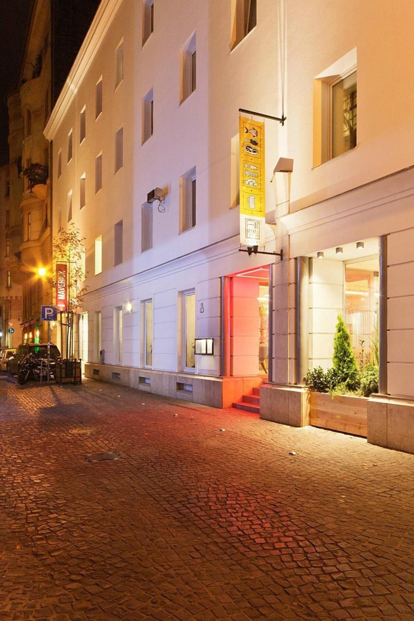 Apartamento S11 - Stylish Prime,Location, By Bqa Budapest Exterior foto