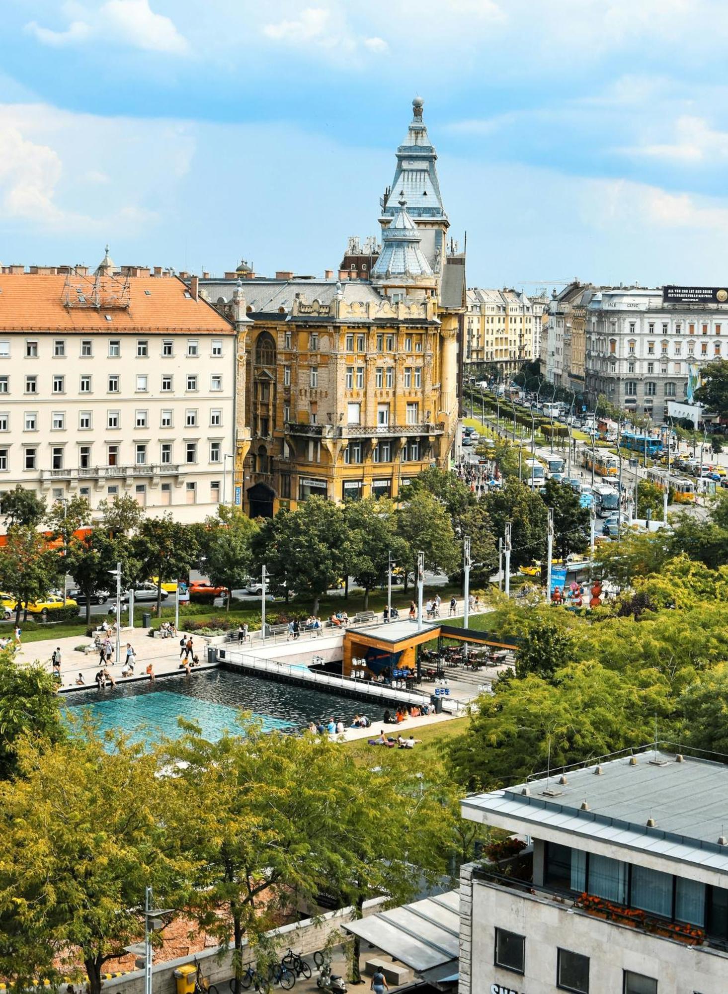 Apartamento S11 - Stylish Prime,Location, By Bqa Budapest Exterior foto